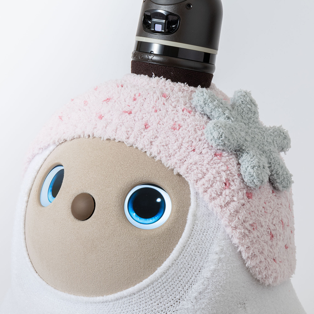 gelato piqueコラボ ストロベリーキャップ(PNK) | LOVOT ウェブストア