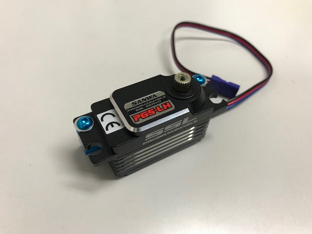 PGSサーボを使いこなす（SSL設定） | ロックウェーブ 店主ブログ