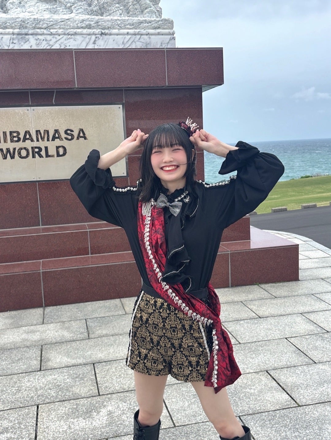 No.2077 道重さん 山﨑愛生 | モーニング娘。'26 15期オフィシャル