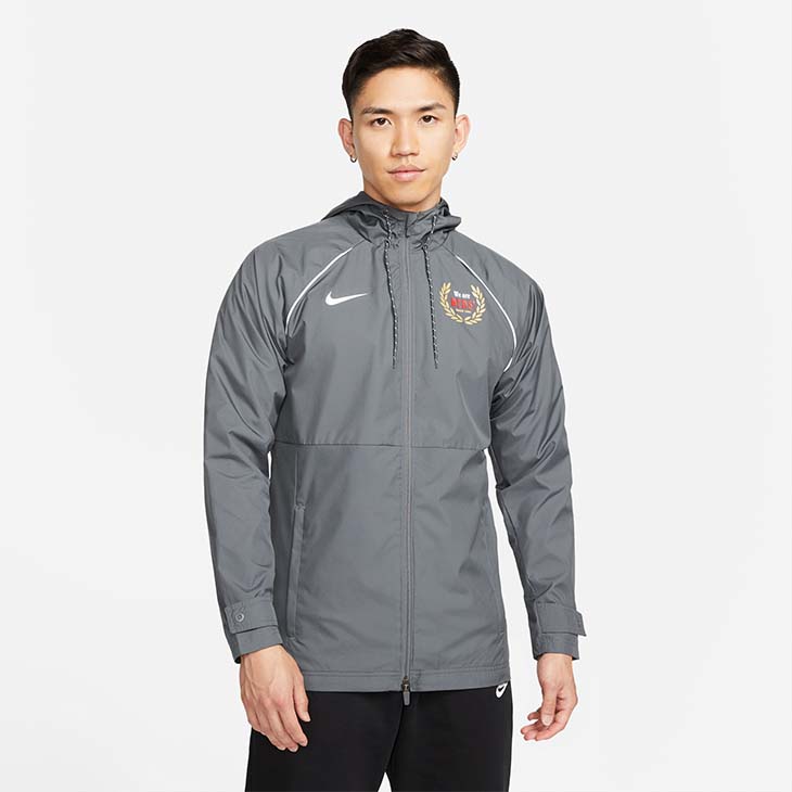 浦和レッズ 支給品 s NIKEウィンドブレーカー トレーニングウェア Nike