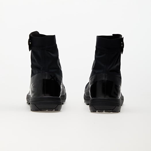 Men's shoes Salomon XA ALPINE 2 Black/ Black/ Mg (417513) | Footshop