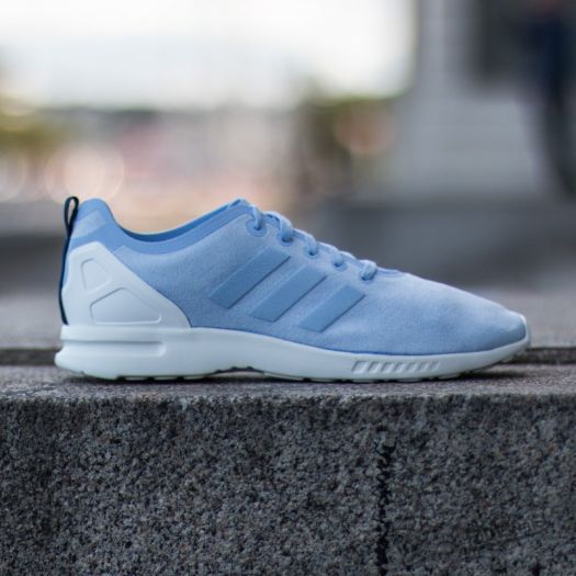 Women's shoes adidas ZX Flux Smooth W Periwinkle/ Periwinkle