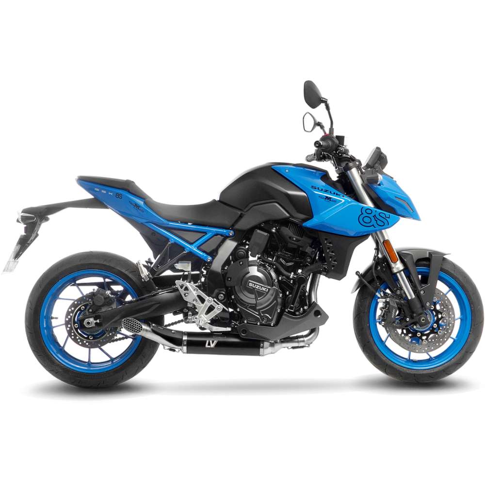 LV RACE for Suzuki Gsx-8s 2023 - 2024 | LeoVince