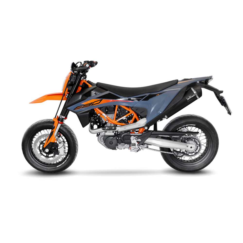 NERO for Ktm 690 Enduro R 2019 - 2024 | LeoVince