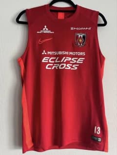 2020浦和レッズ 選手支給 トレーニング タンクトップ #13 伊藤涼太郎