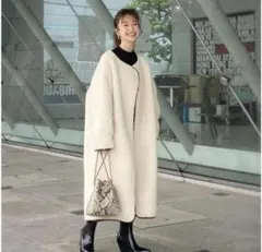 2026年最新】AKTE ボアコートの人気アイテム - メルカリ