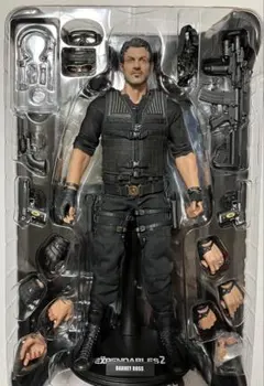 2026年最新】ホットトイズ エクスペンダブルズ バーニー・ロスの人気