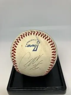 2026年最新】筒香サインボールの人気アイテム - メルカリ