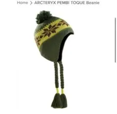 2026年最新】アークテリクス ニット帽 耳当て付の人気アイテム - メルカリ