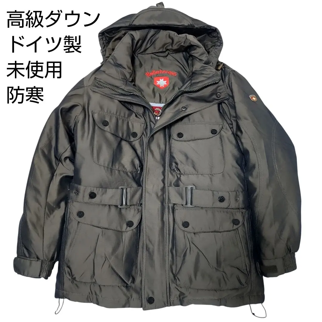 2026年最新】wellensteyn ウェレンステイン防寒 ダウンジャケットの