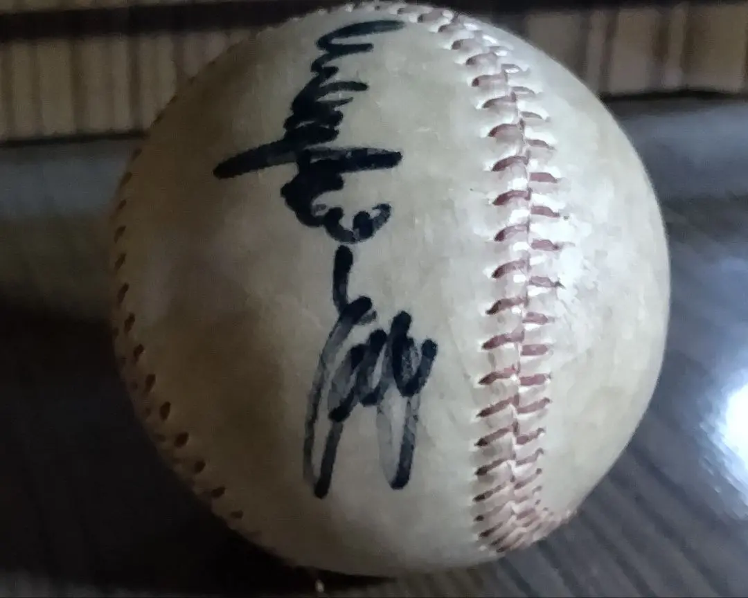 2026年最新】岡田彰布 サインボールの人気アイテム - メルカリ