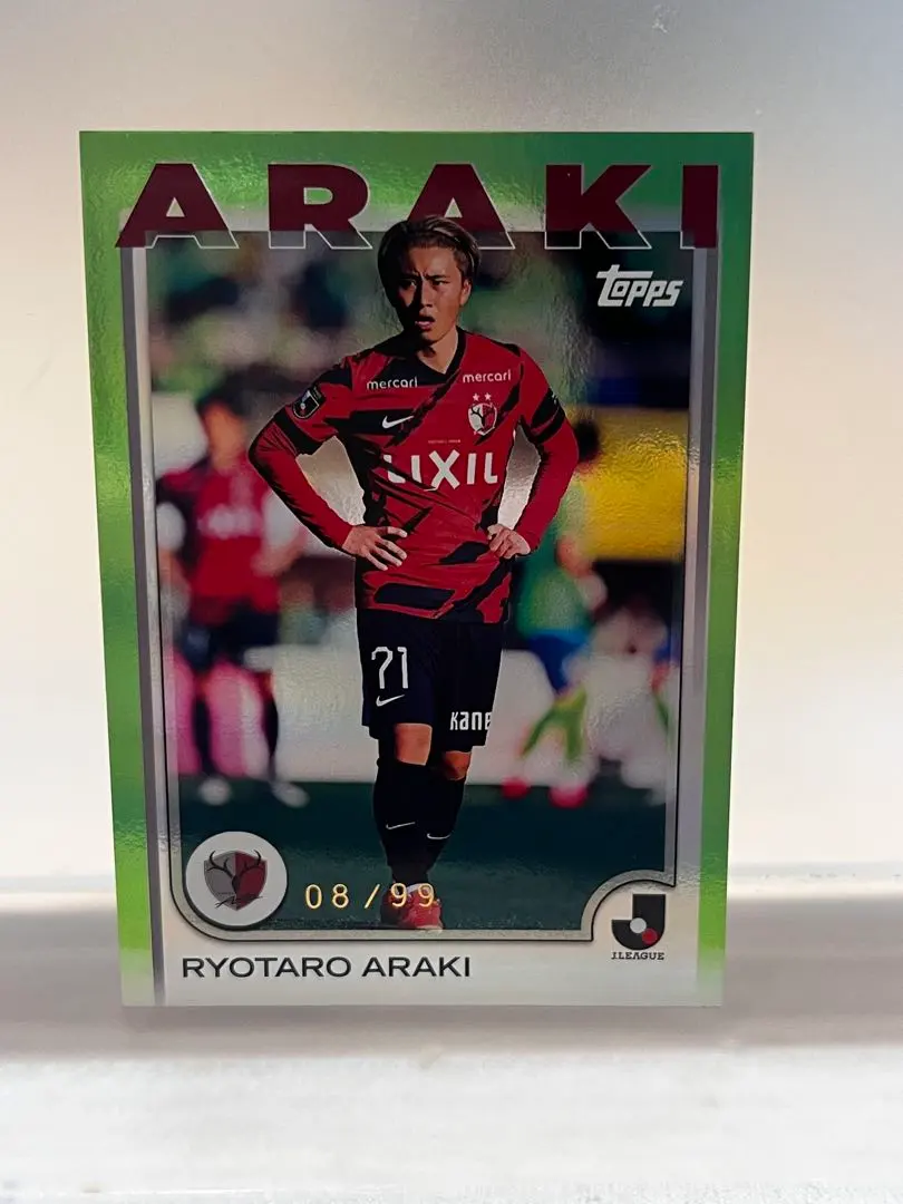 2026年最新】鹿島アントラーズ レオナルドの人気アイテム - メルカリ