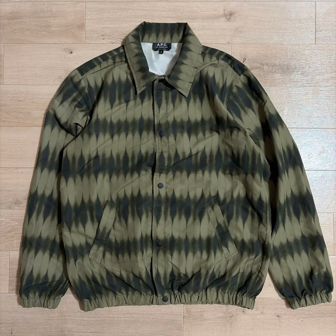 2026年最新】APC コーチジャケットの人気アイテム - メルカリ