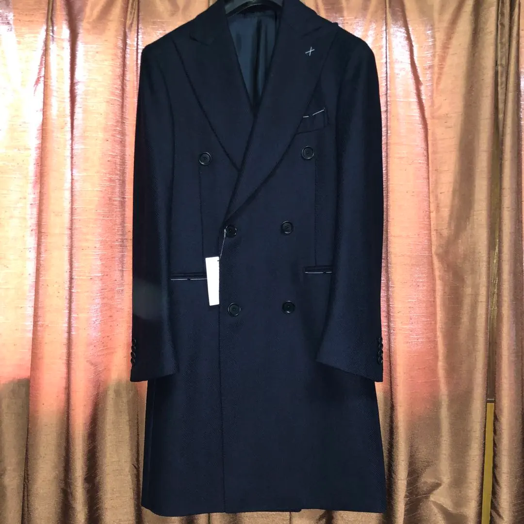 2026年最新】De Petrillo チェスターコートの人気アイテム - メルカリ