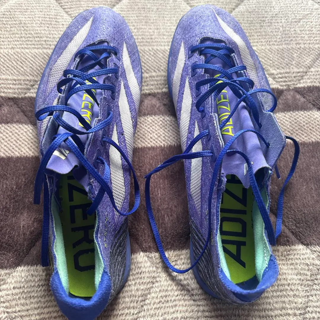 2026年最新】アディゼロプライムSP3 27の人気アイテム - メルカリ