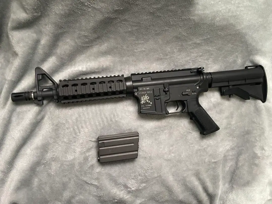 2026年最新】東京マルイ sr-16の人気アイテム - メルカリ