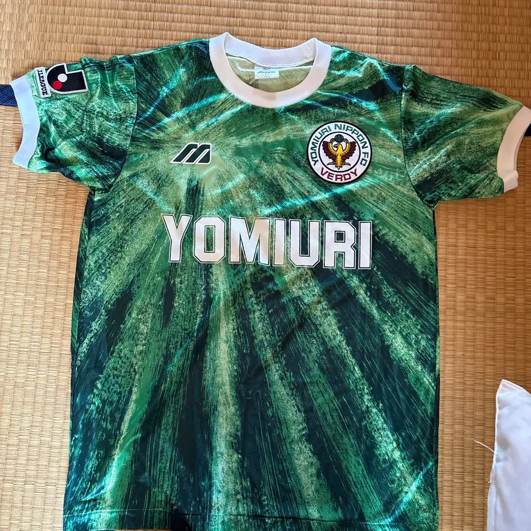 2026年最新】ヴェルディ ユニフォーム ミズノの人気アイテム - メルカリ