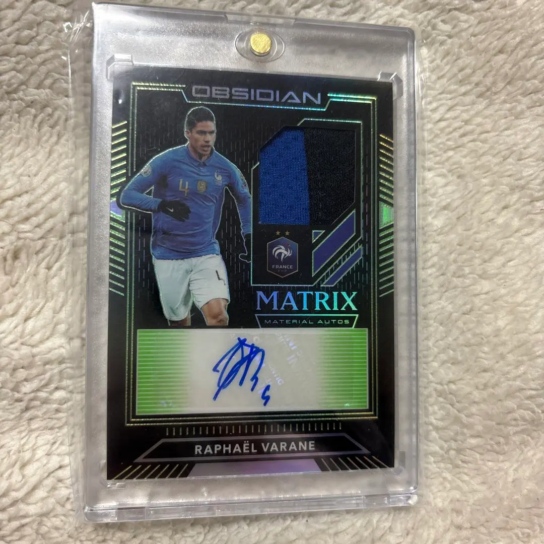 2026年最新】ラファエル・ヴァランの人気アイテム - メルカリ