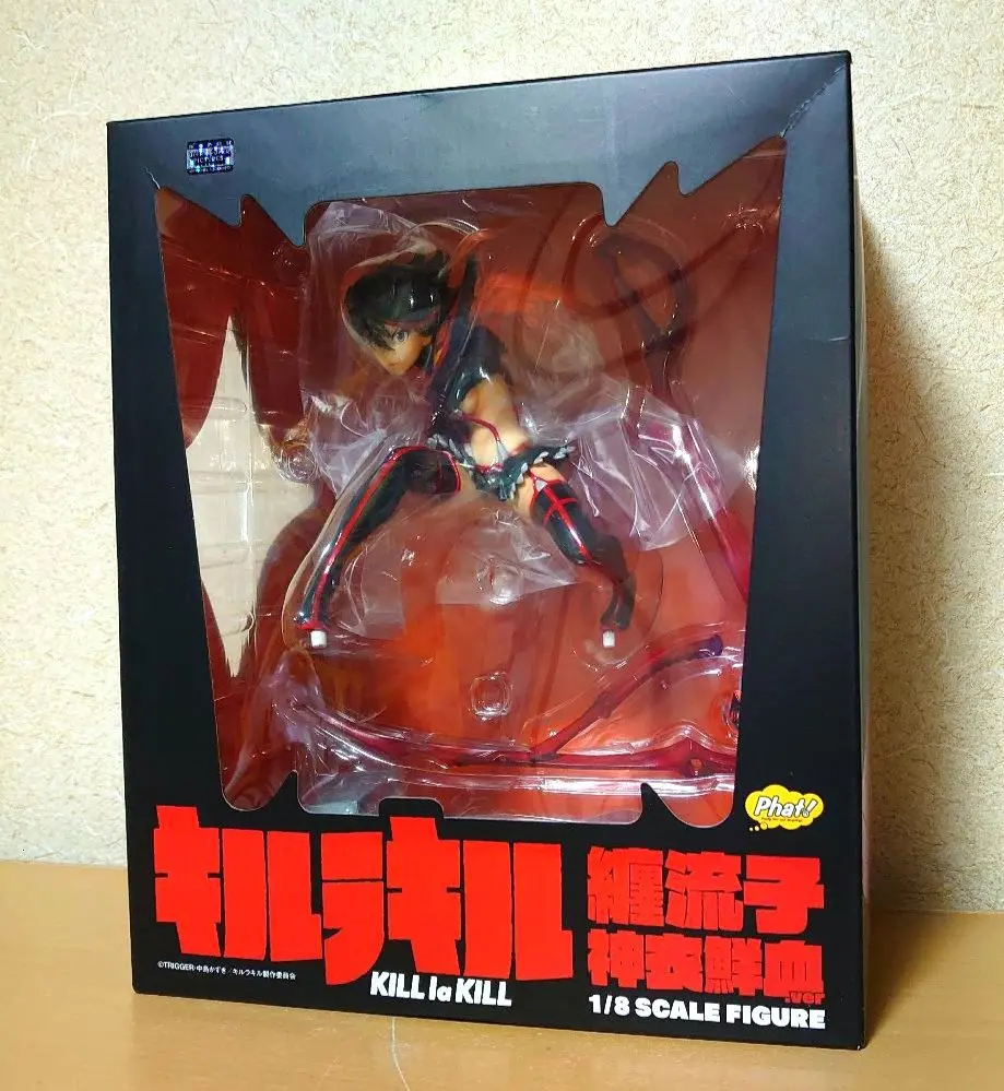 2026年最新】纏流子 神衣鮮血 1/8の人気アイテム - メルカリ