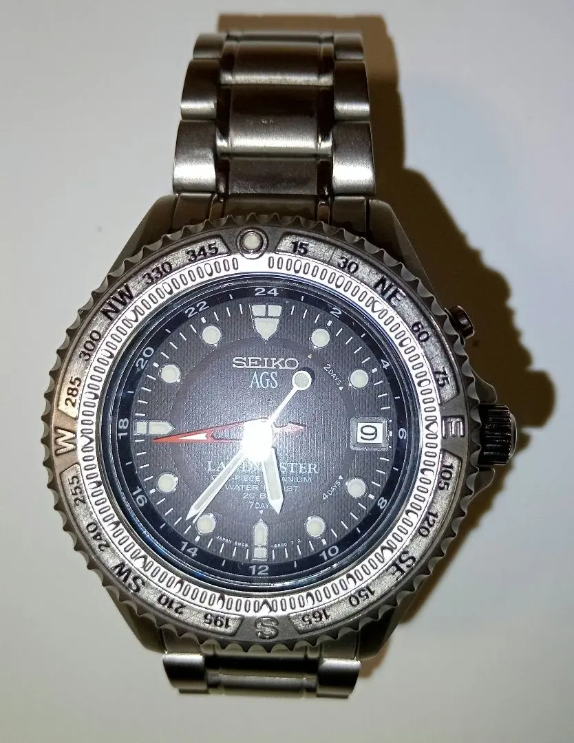 2026年最新】ランドマスター セイコーの人気アイテム - メルカリ