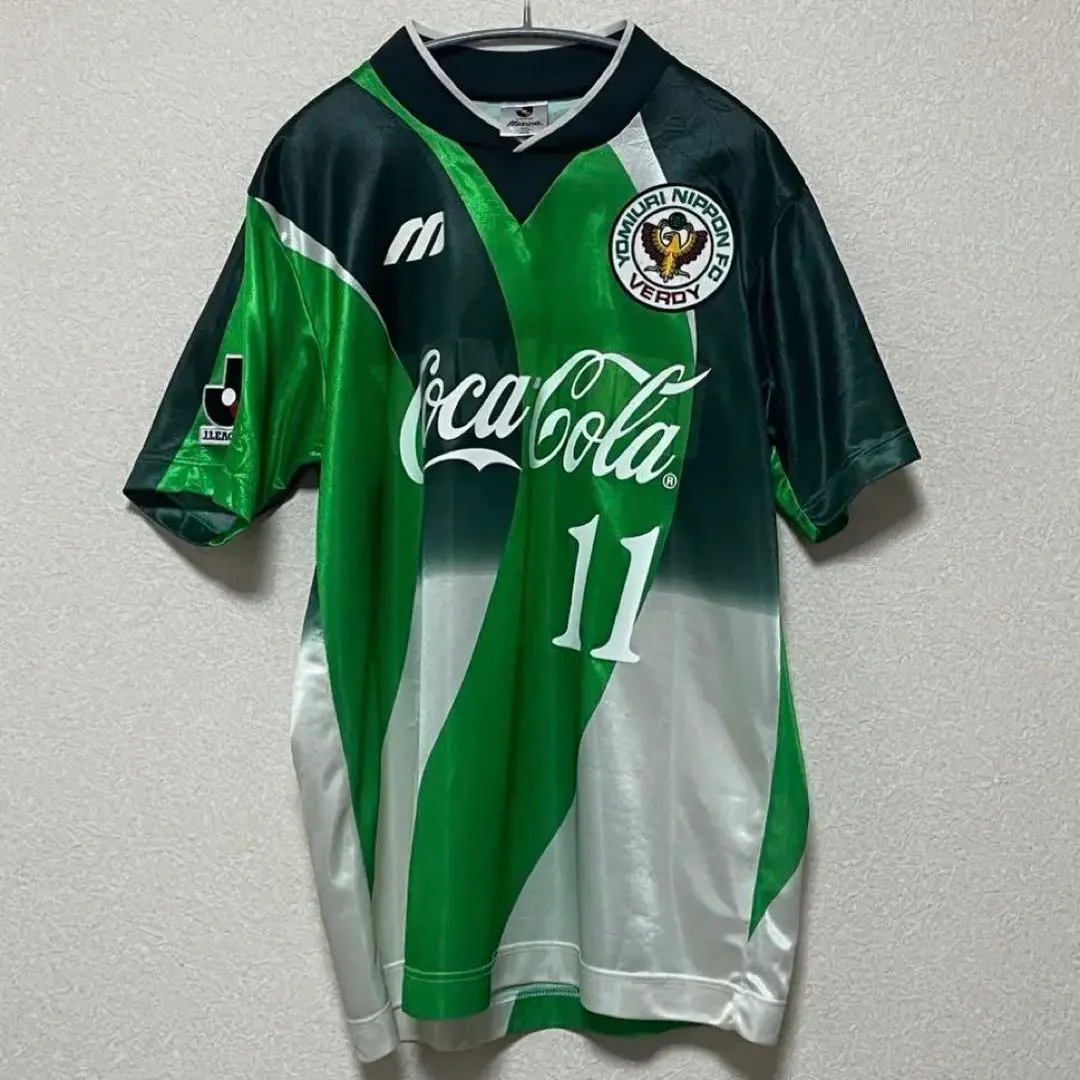 2026年最新】ヴェルディ ユニフォーム 1995の人気アイテム - メルカリ
