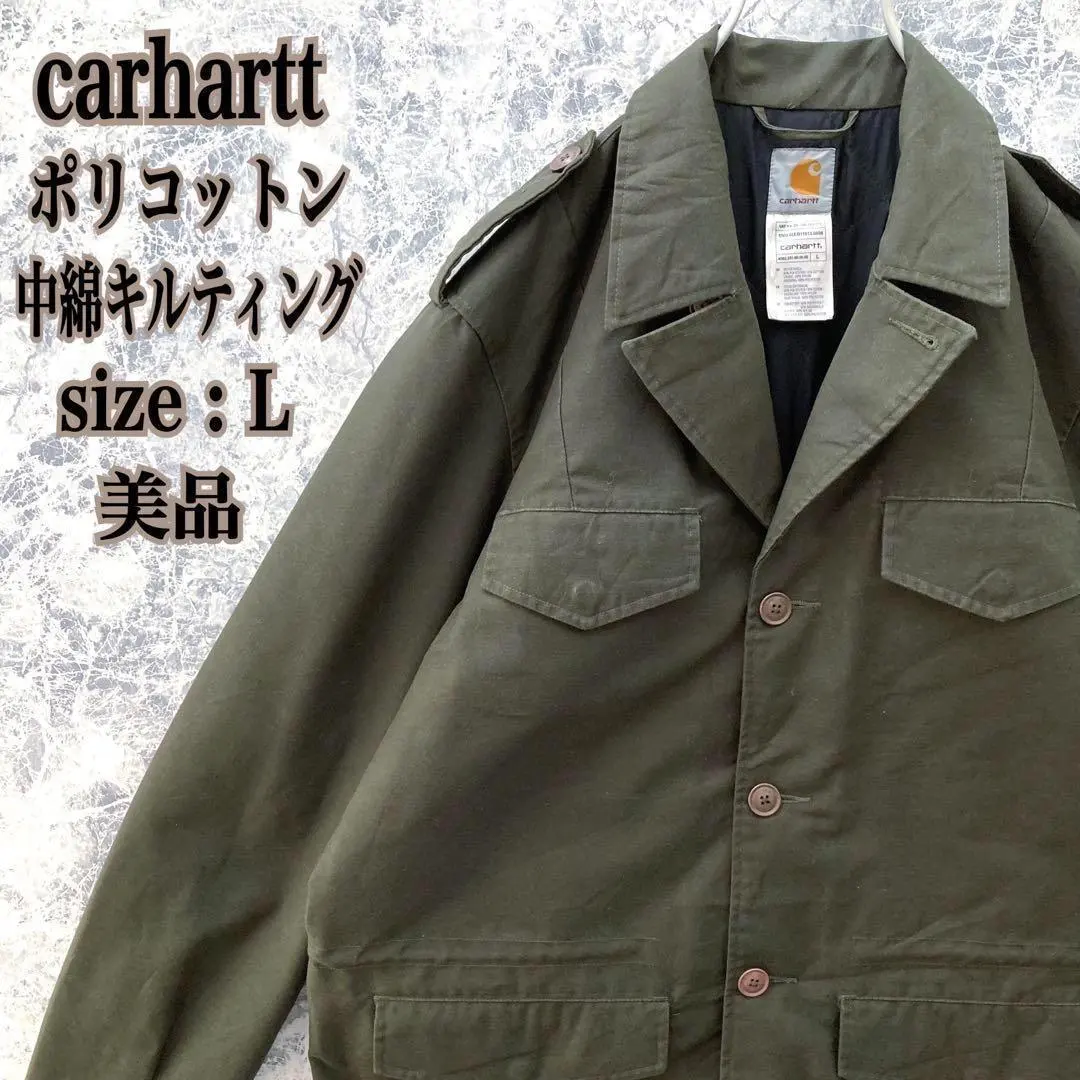 2026年最新】Carhartt モッズコートの人気アイテム - メルカリ