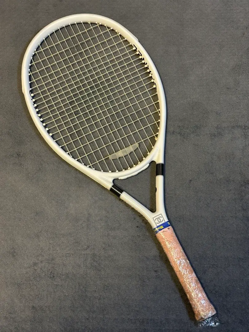 2026年最新】シャネル テニスラケットの人気アイテム - メルカリ