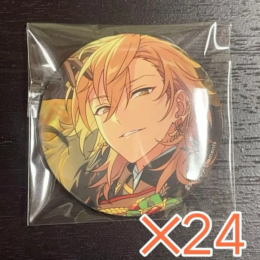 2026年最新】羽風薫 缶バッジ スコルピオの人気アイテム - メルカリ