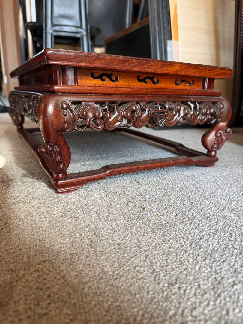 2026年最新】花台 花梨 唐木の人気アイテム - メルカリ