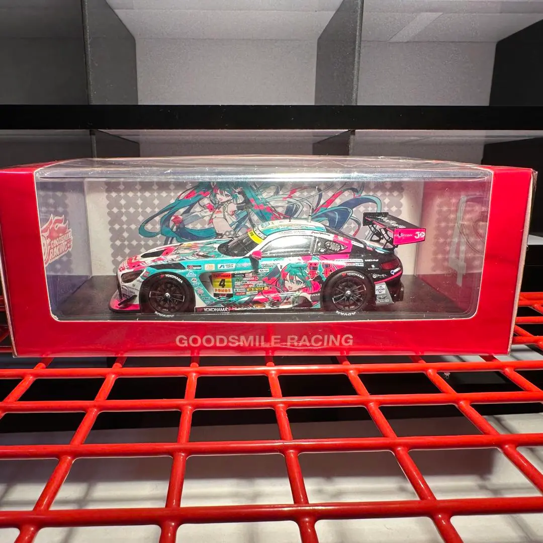 2026年最新】GOODSMILE RACING おもちゃの人気アイテム - メルカリ