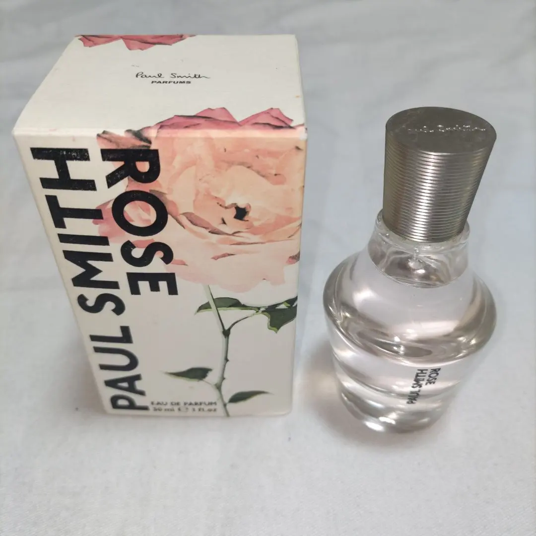 2026年最新】ポールスミス ローズ 30mlの人気アイテム - メルカリ