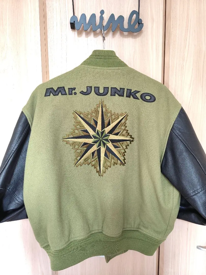 2026年最新】mr.junko スタジャンの人気アイテム - メルカリ