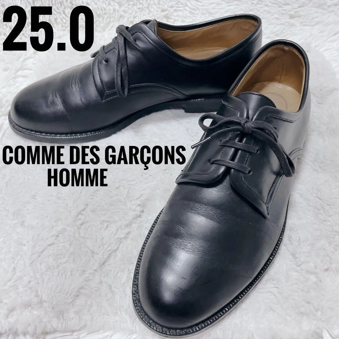 2026年最新】COMME des GARCONS HOMME ドレス・ビジネスシューズの人気
