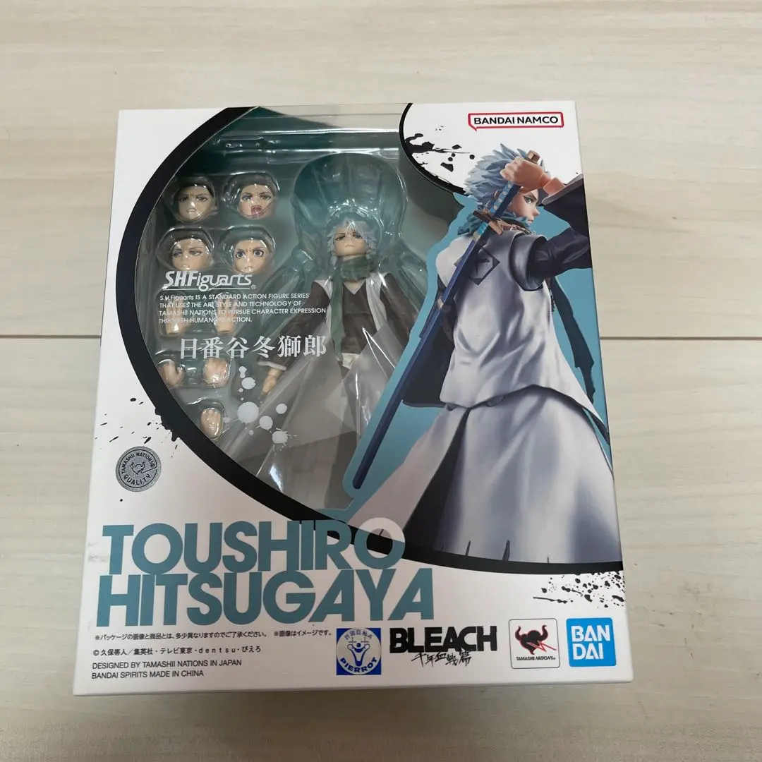 2026年最新】BLEACH 千年血戦篇-訣別譚- フィギュアーツZERO 日番