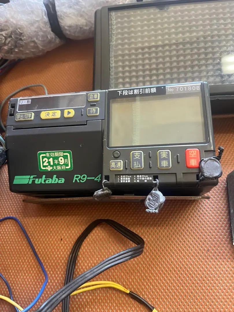 2026年最新】タクシー 料金メーターの人気アイテム - メルカリ