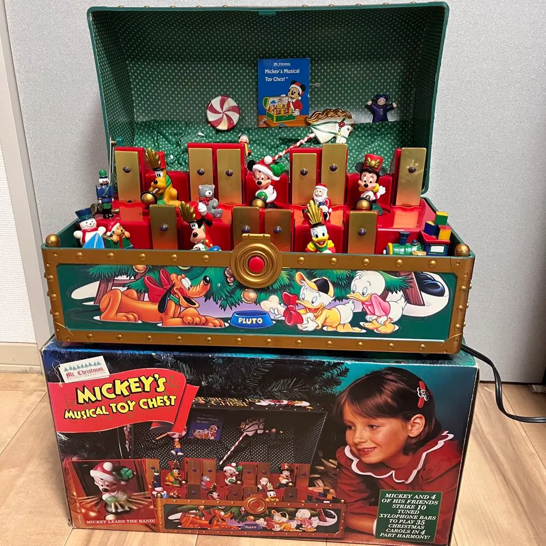 2026年最新】ミュージカル トイ チェストの人気アイテム - メルカリ