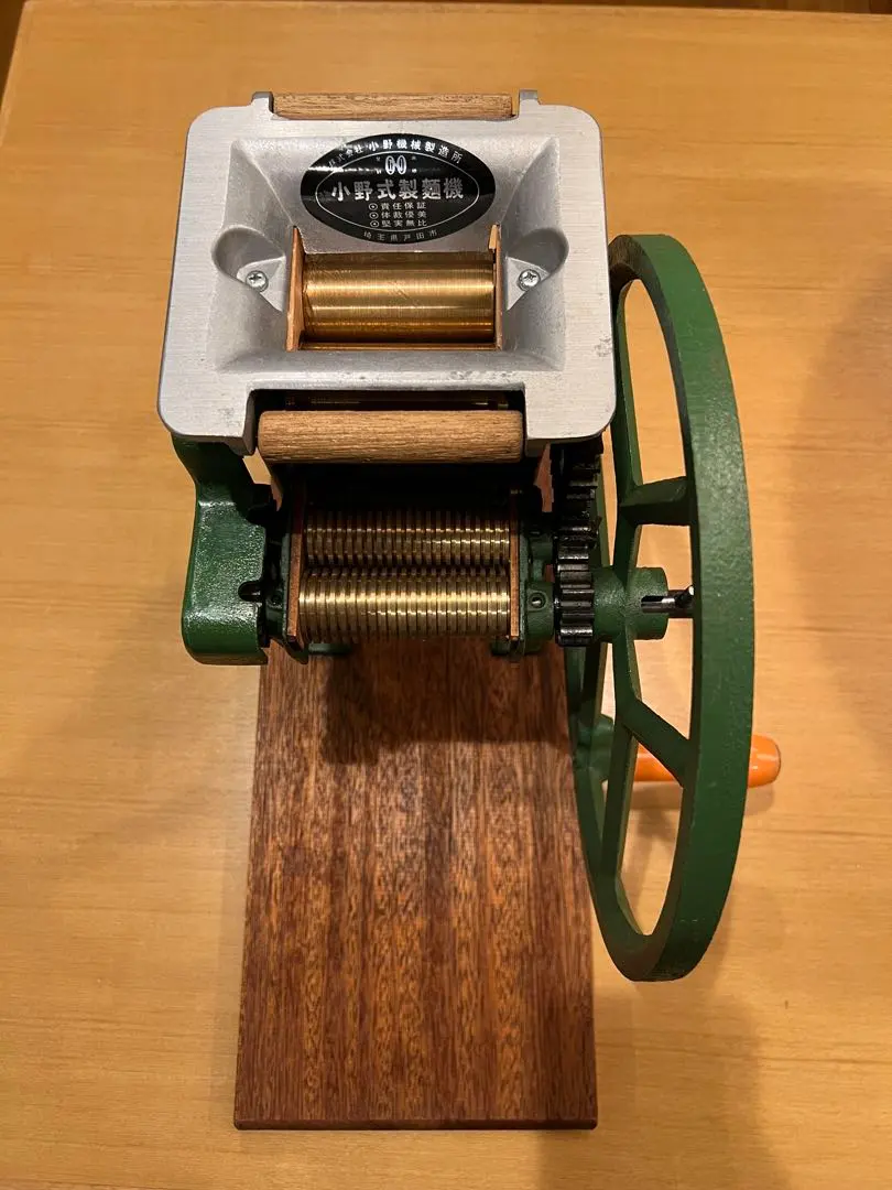 2026年最新】製麺機 小野式 2型の人気アイテム - メルカリ