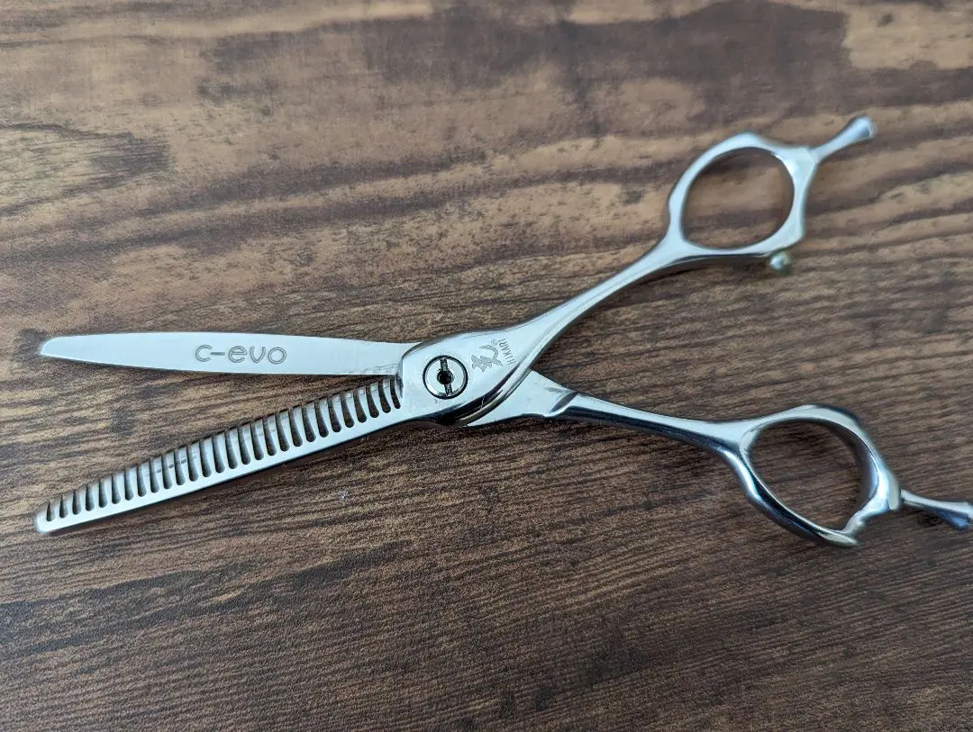 2026年最新】光 セニングシザー(すきバサミ)の人気アイテム - メルカリ