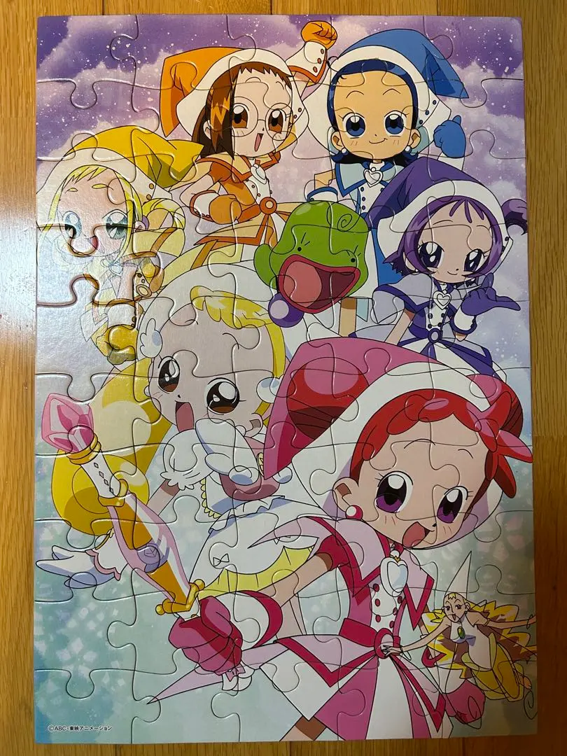 2026年最新】おジャ魔女どれみ パズルの人気アイテム - メルカリ