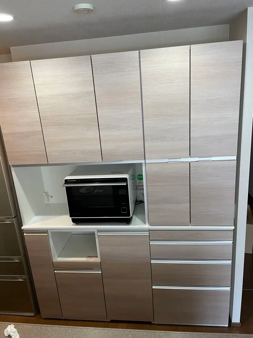 ACTUS HCKキッチンボード幅60センチ送料込み（定価14万円）