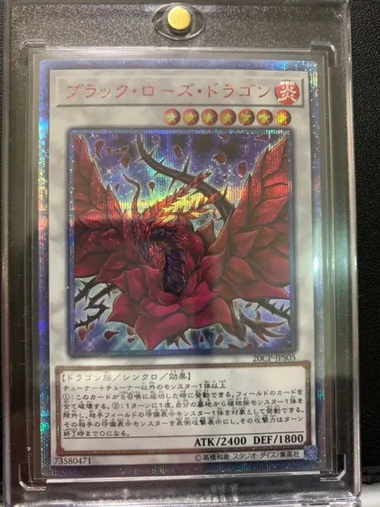 2026年最新】ブラックローズドラゴン 20thの人気アイテム - メルカリ