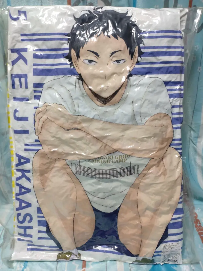 2026年最新】ハイキュー木兎光太郎ブランケットの人気アイテム - メルカリ