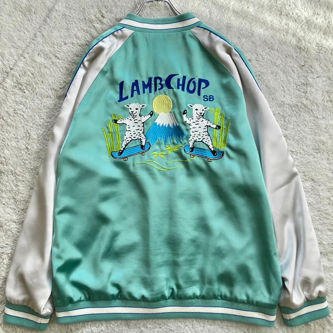 2026年最新】ラムチョップ スカジャンの人気アイテム - メルカリ