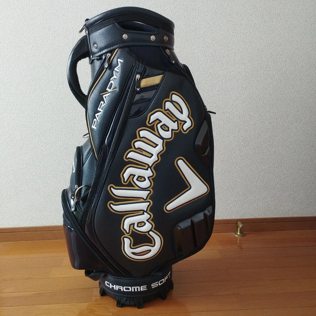 2026年最新】paradym キャディバッグの人気アイテム - メルカリ