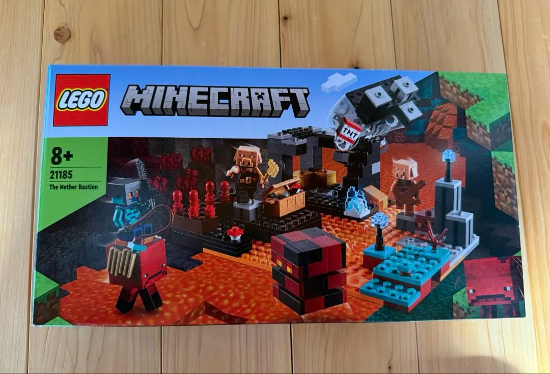 2026年最新】レゴ 21185 ネザーの砦の人気アイテム - メルカリ