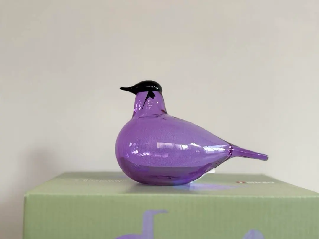 2026年最新】イッタラ バード アメジストの人気アイテム - メルカリ