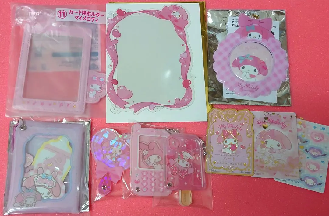 2026年最新】サンリオ ガラケーフォトホルダー マイメロの人気アイテム