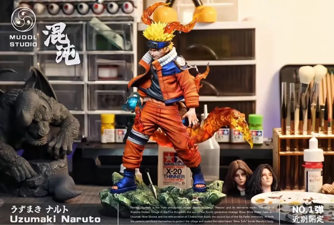 2026年最新】うずまきナルト ガレージキットの人気アイテム - メルカリ