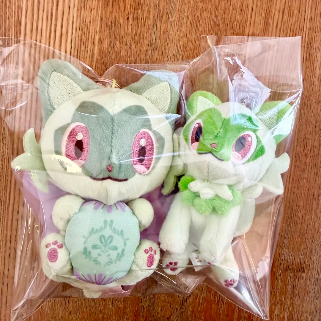 2026年最新】ポケモン イースター ニャオハの人気アイテム - メルカリ