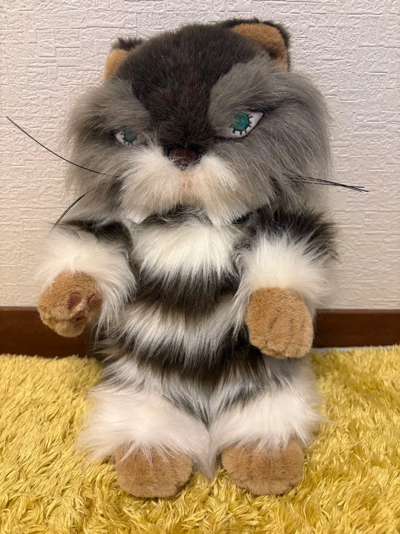 2026年最新】100万回生きたねこ ぬいぐるみの人気アイテム - メルカリ